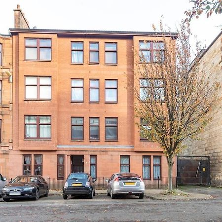 Stunning Ground Floor Flat In Southside. Apartment Glasgow Exterior photo