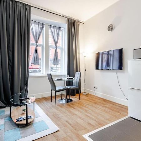 Stunning Ground Floor Flat In Southside. Apartment Glasgow Exterior photo