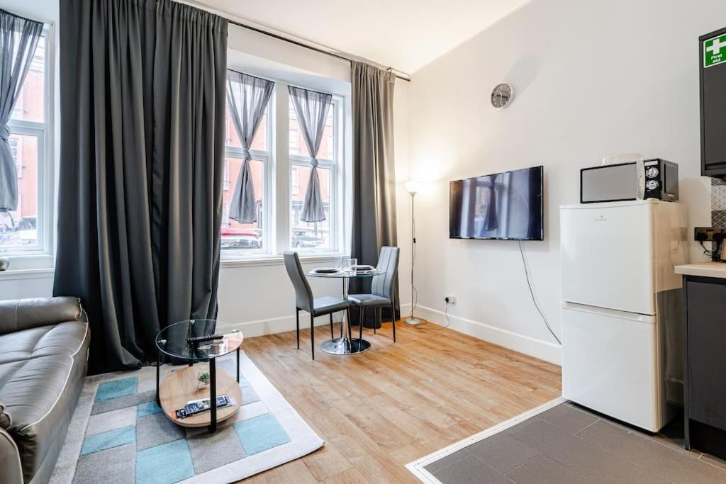 Stunning Ground Floor Flat In Southside. Apartment Glasgow Exterior photo