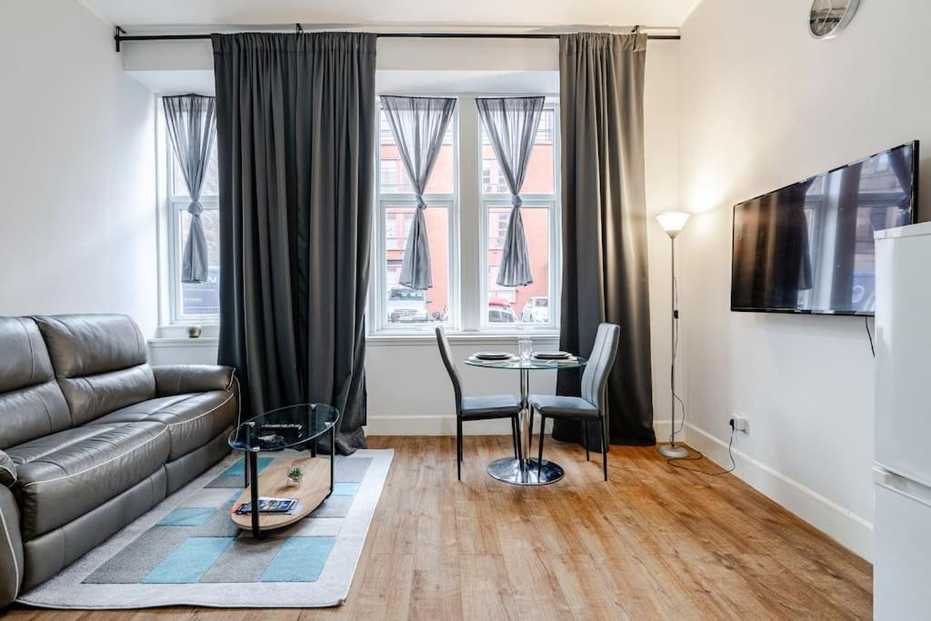 Stunning Ground Floor Flat In Southside. Apartment Glasgow Exterior photo