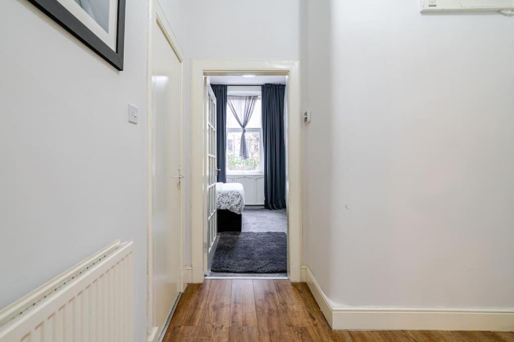 Stunning Ground Floor Flat In Southside. Apartment Glasgow Exterior photo